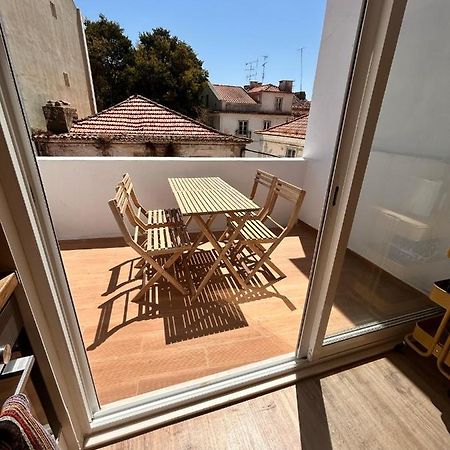 Apartmán Moradia Fonte Nova Setúbal Exteriér fotografie