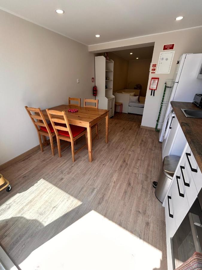 Apartmán Moradia Fonte Nova Setúbal Exteriér fotografie