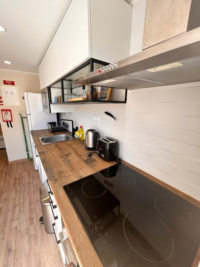 Apartmán Moradia Fonte Nova Setúbal Exteriér fotografie