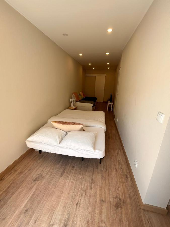 Apartmán Moradia Fonte Nova Setúbal Exteriér fotografie