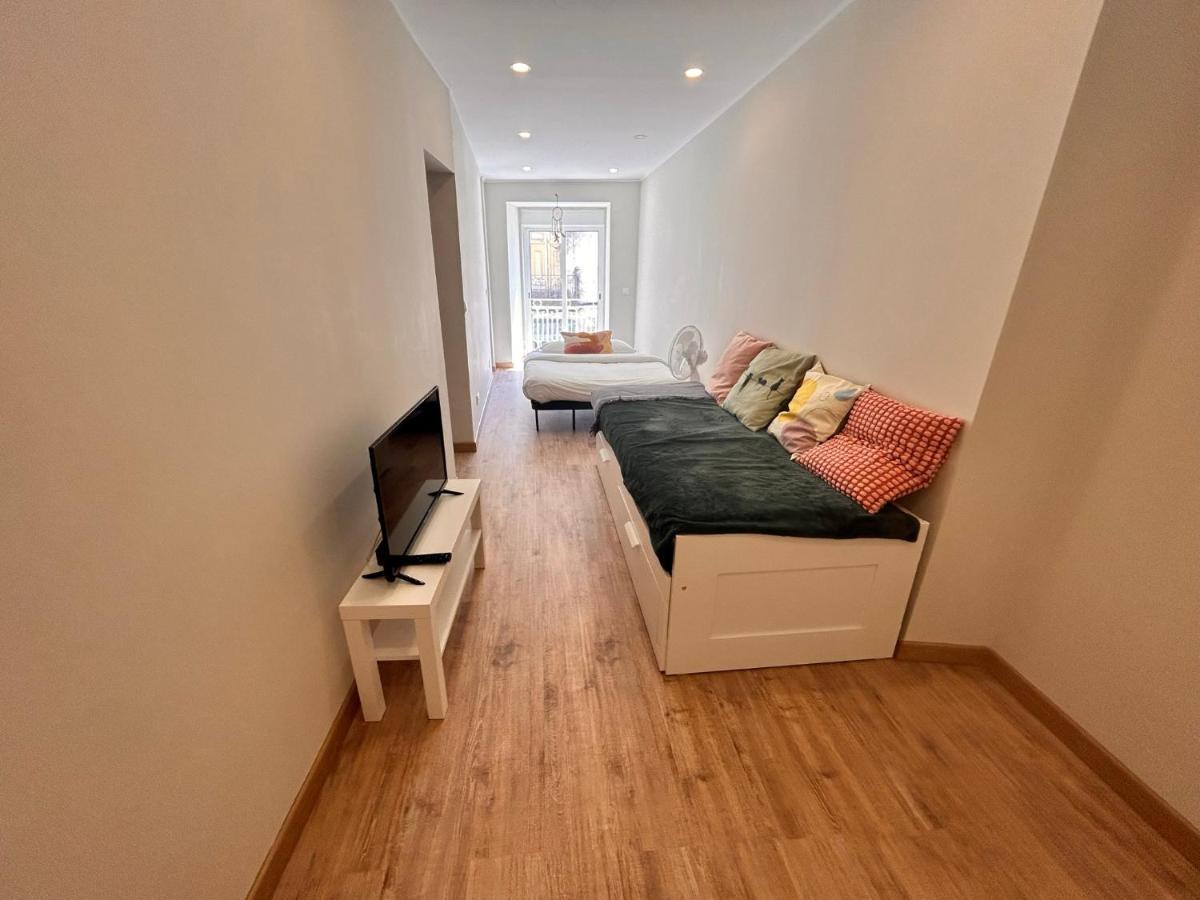 Apartmán Moradia Fonte Nova Setúbal Exteriér fotografie