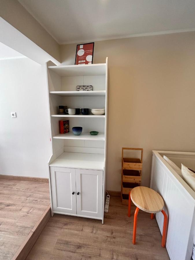 Apartmán Moradia Fonte Nova Setúbal Exteriér fotografie