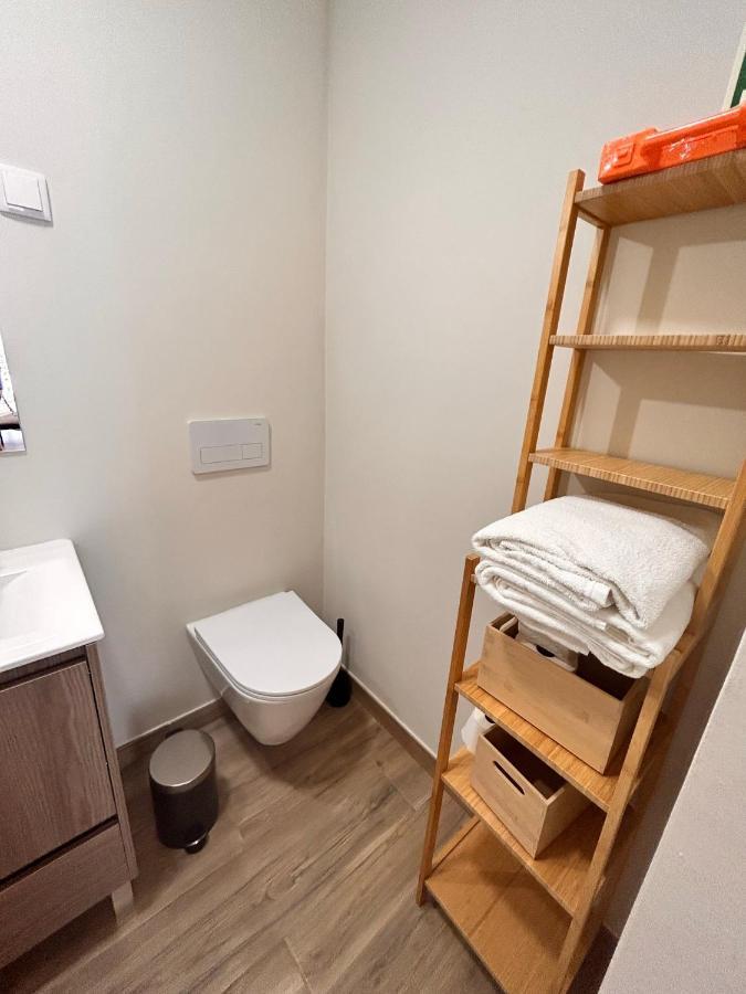 Apartmán Moradia Fonte Nova Setúbal Exteriér fotografie