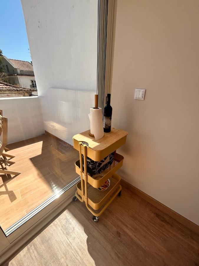 Apartmán Moradia Fonte Nova Setúbal Exteriér fotografie