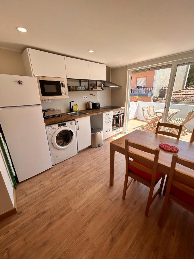Apartmán Moradia Fonte Nova Setúbal Exteriér fotografie