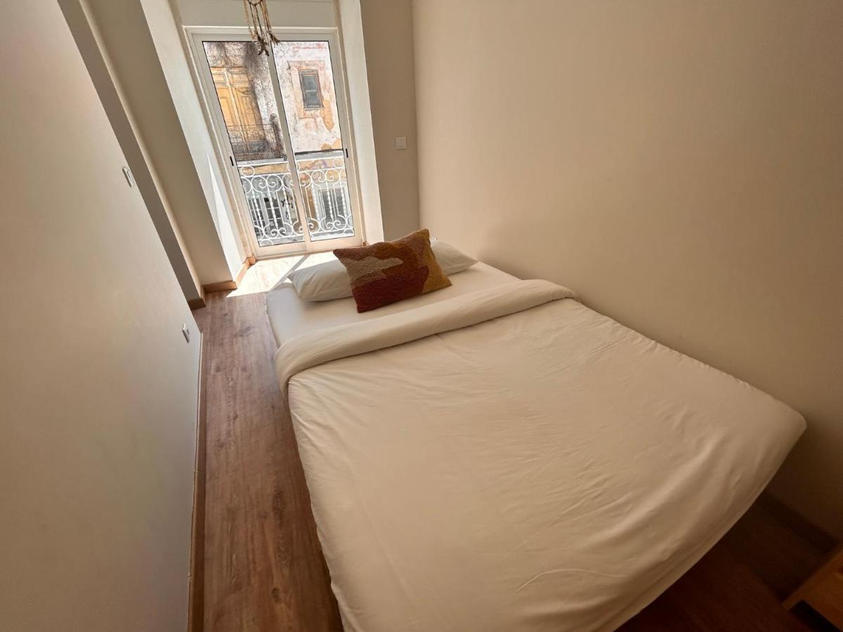 Apartmán Moradia Fonte Nova Setúbal Exteriér fotografie