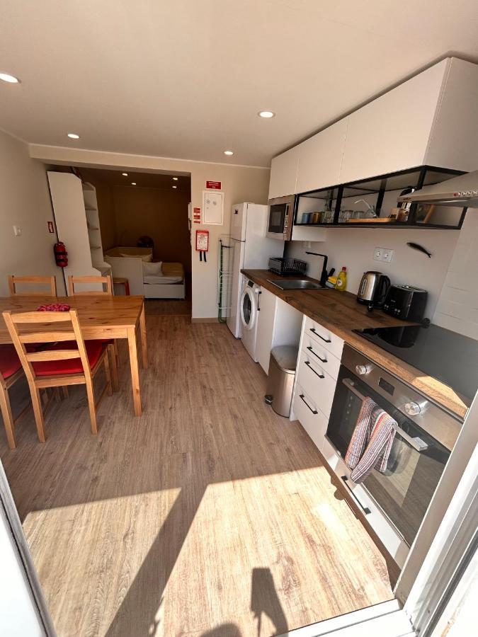 Apartmán Moradia Fonte Nova Setúbal Exteriér fotografie