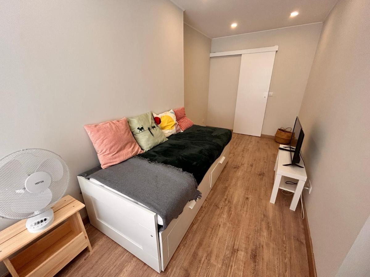 Apartmán Moradia Fonte Nova Setúbal Exteriér fotografie