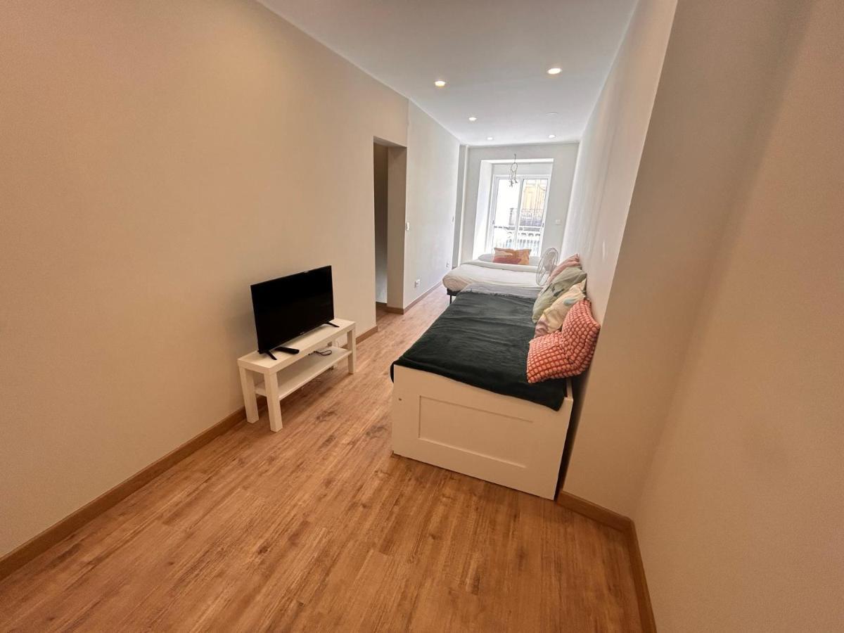 Apartmán Moradia Fonte Nova Setúbal Exteriér fotografie